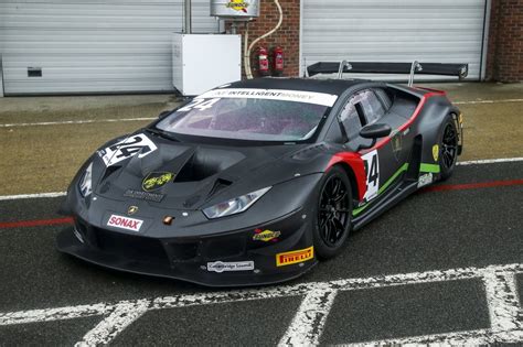 Rjn Motorsport Official Site Of British Gt Championship