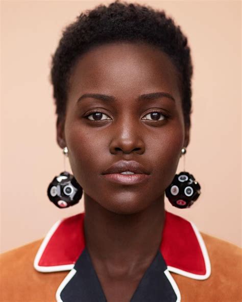 11 Lupita Nyongo Hairstyles That Define Hairgoals