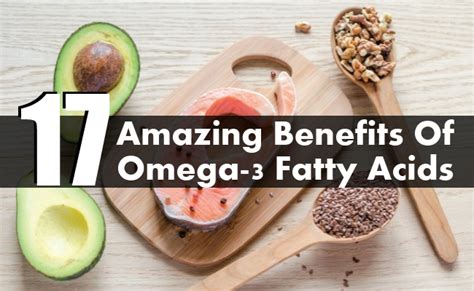 17 Amazing Benefits Of Omega 3 Fatty Acids For Skin Hair And Health