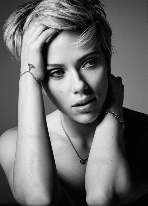 The Most Beautiful Actress In The World Scarlett Johansson Most
