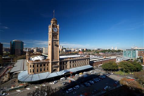 Central Station Clock Tower Climb | Sydney Living Museums
