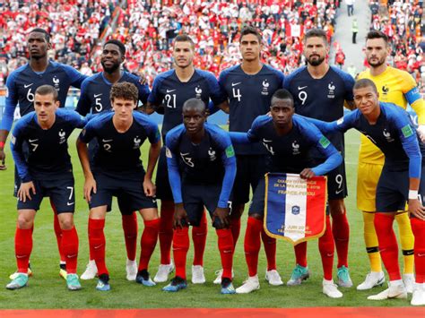 Équipe De France Liste Des Joueurs 2021 Usma Résiliation De Contrat