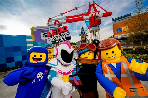 The Lego Movie Days Event Kicks Off July 13 At Legoland Florida Resort