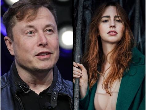 Elon Musk Is Reportedly Dating 27 Year Old Model Natasha Bassett Know In Details