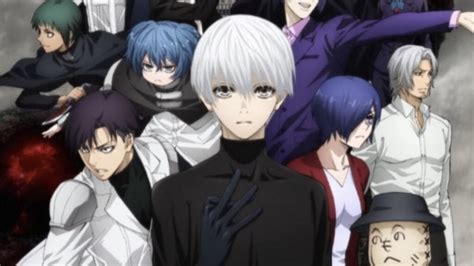 Tokyo Ghoul Season 5 Release Date News And Updates Thepoptimes