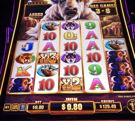 Buffalo Chief Latest Slot Sequel Sticks With What Works For Fun