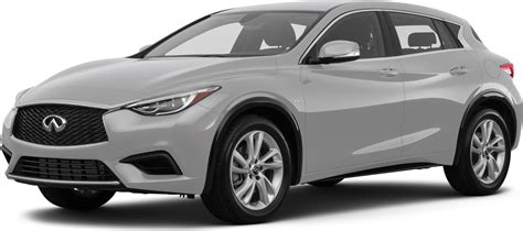2018 Infiniti Qx30 Price Value Ratings And Reviews Kelley Blue Book
