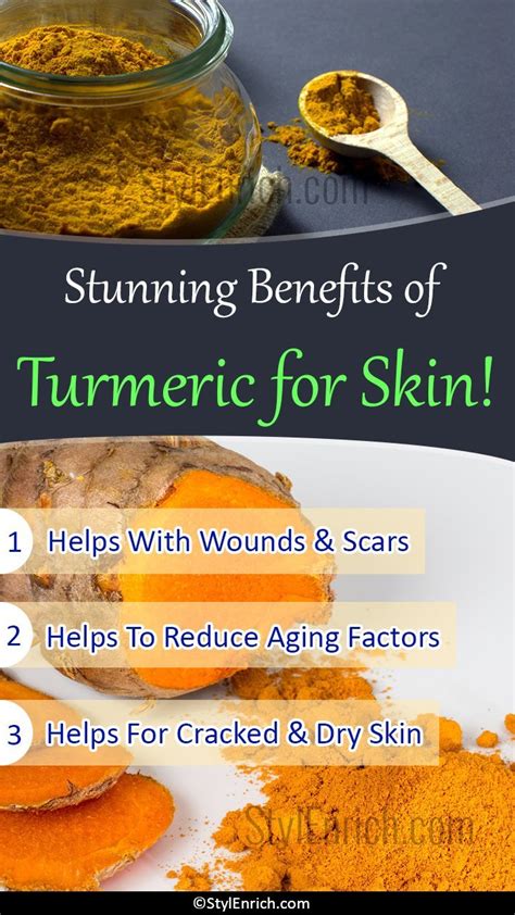 Why Turmeric Is Beneficial For Skin Care Acne And Tan Removal