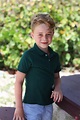 El Príncipe Jorge en la fotografía oficial de su sexto cumpleaños ...