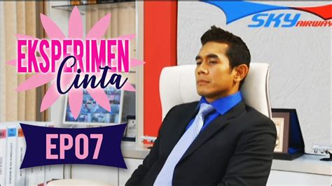 You are the greatest happiness of my life (2021) episode 43. Eksperimen Cinta | Episod 7 - YouTube