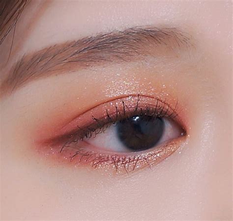 Korean Style Eyes Makeup Korean Makeup Style Asian Eye Makeup