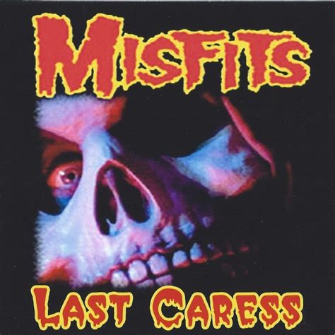 Misfits Last Caress Cd Album At Discogs