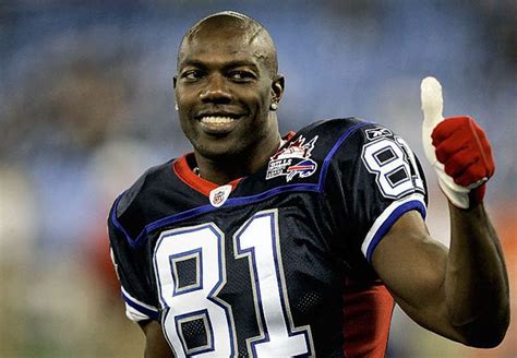 Current And Former Buffalo Bills Congratulate Terrell Owens On Being