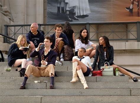 Everything We Know About Gossip Girl Season 2