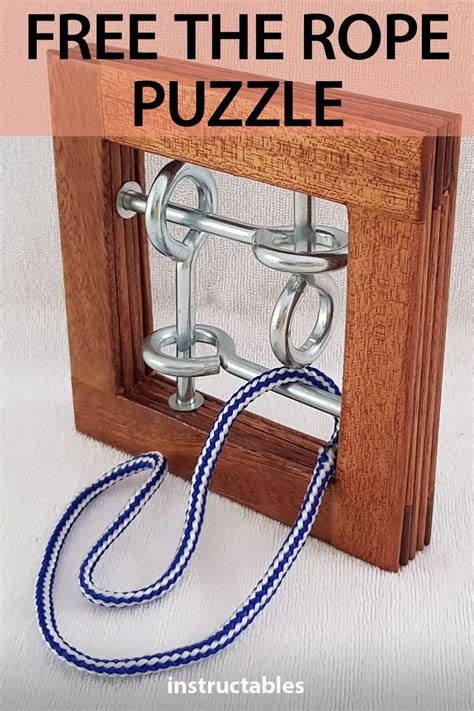 Create Your Own Free The Rope Puzzle That Incorporates A Length Of