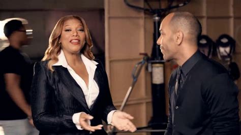 Covergirl Beautyq Tv Commercial Featuring Queen Latifah And Sam Fine