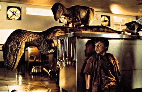 Top 60 Of Jurassic Park Velociraptor Kitchen Scene Indiater1x077