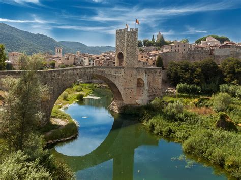 The 10 Most Beautiful Small Towns In Spain Photos Condé Nast Traveler