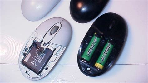 Replace Your Gadgets Aa Batteries With A Rechargeable Cellphone Battery