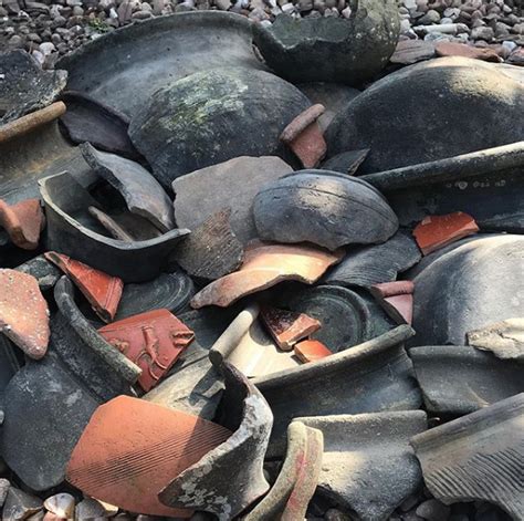 Lost And Found Mudlarking The Thames For Relics Of Long Ago Londoners