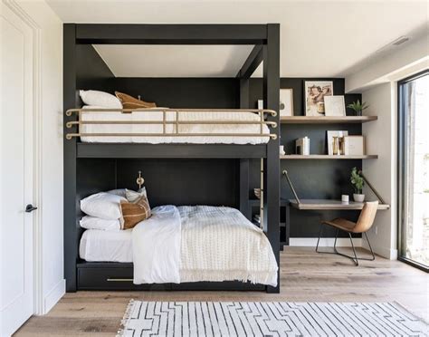 45 Amazing Bunk Bed Design Ideas How To Buy A Quality