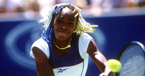 October 31 1994 The Day Venus Williams Made Her Professional Debut At 14