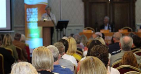 Major Irish Cancer Society Conference Returns To Cork This Month
