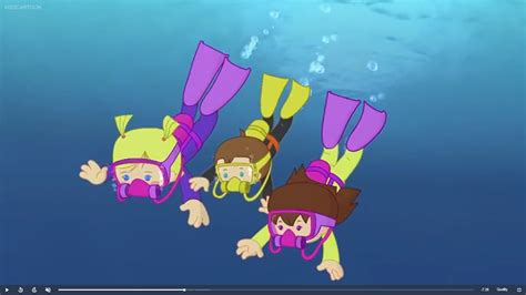 Chloes Closet Cartoon Underwater Scenes Wiki Fandom