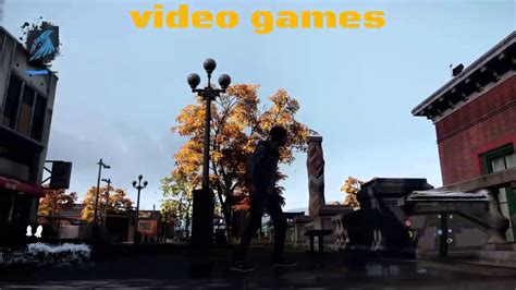 Infamous Second Son All Powers Youtube