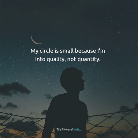 33 Small Circle Quotes That Show Why You Should Be Socially Selective
