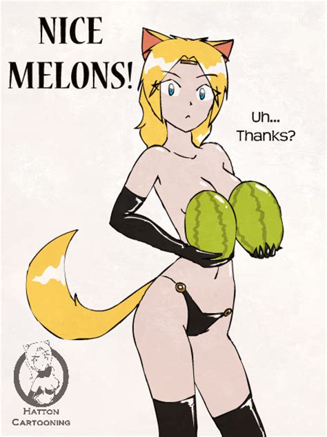 Nice Melons By Mandalorian Jedi Hentai Foundry
