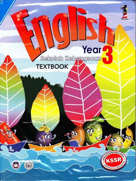 Buku aktiviti sekolah tahun 1. BUKU TEKS KSSR YEAR 3 BHG 1.pdf