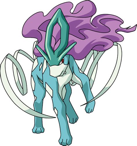 Image 245suicune Os Anime 6png Pokémon Wiki Fandom Powered By Wikia