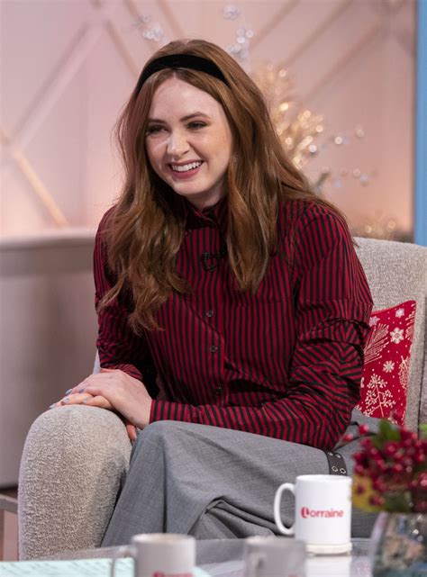 Selena Gomez China ~ Karen Gillan At Lorraine Show In London 12062019