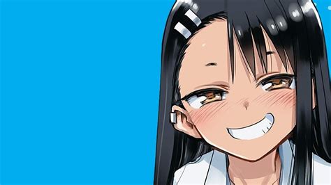 Dont Toy With Me Miss Nagatoro Receives Tv Anime The Outerhaven