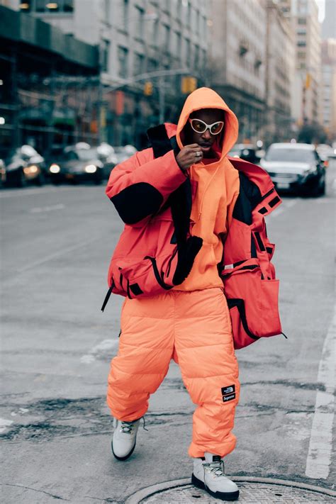 The Best Street Style From New York Fashion Week Mens With Images
