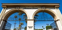 Paramount Studio Tour in Hollywood