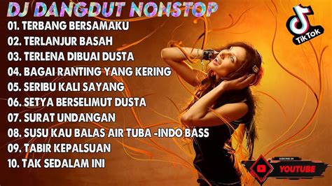 Album Dj Dangdut Terbaru 2020 Full Bass 🎶 Dj Dangdut Full Bass