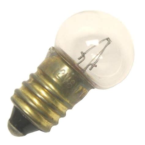 20 Pcs Mini 3mm 12v Lamp Light Bulbs Incandescent Filament T3 Halogen