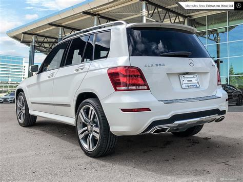 Pre Owned 2015 Mercedes Benz Glk Class 350 One Owner Local Vehicle