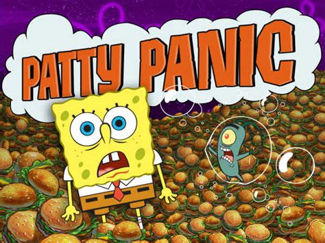 Patty Panic Encyclopedia Spongebobia Fandom