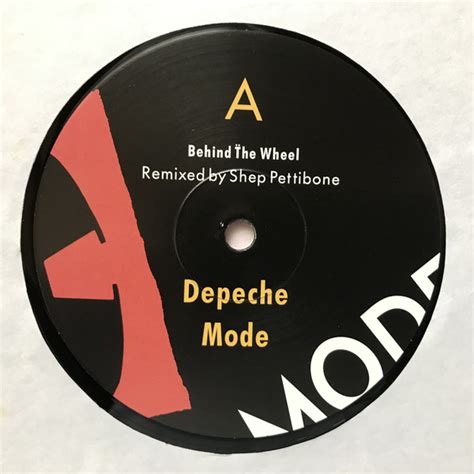 Depeche Mode Music For The Masses The 12 Singles 2019
