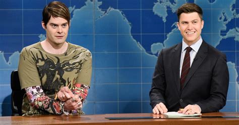 Snl Just Released Every Appearance Of Bill Hader As Stefon Ever