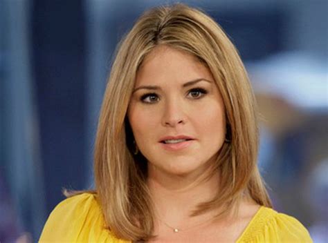 Ex First Daughter Jenna Bush Hager Is Pregnant