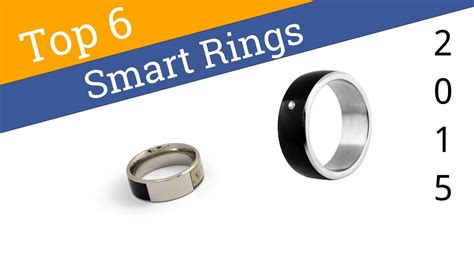 6 Best Smart Rings 2015 Youtube