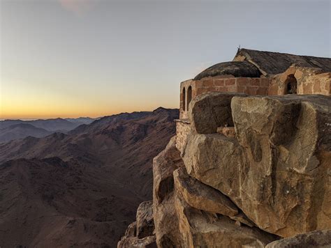 How To Visit Mt Sinai And St Catherines Monastery Cait Kontalis