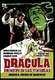 Dracula principe de las tinieblas [DVD]: Amazon.es: Christopher Lee ...