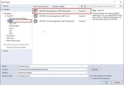 Connecting An Asp Net Mvc Application To Mysql Tutorial Carlo Fontanos