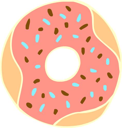 Cartoon Donuts Pictures Clipart Best