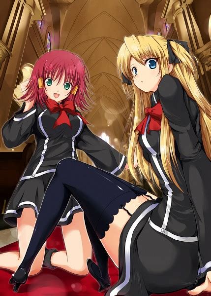 Quiz Magic Academy Image By Akino Subaru Zerochan Anime Image Board